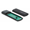 Delock External USB Type-C™ Combo Enclosure for M.2 NVMe PCIe or SATA 42633