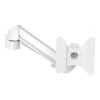 Kondator Monitor arm Stockholm 3-8 kg for Conceptum, Gasspring White 438-LC55W