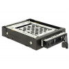 DeLock 47228 3.5″ mobilställ för 1 x 2.5″ SATA/SAS HDD/SSD med vibrati