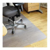 Matting Floor Protector w/o spikes, Premium PET, 2,1 mm, 90×120 cm 517090