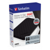 Verbatim Store 'n' Go portable SSD USB 3.2 Gen1 256GB Black USB-C 53249