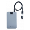 Verbatim Executive Fingerprint Secure HDD USB 3.2 Gen 1 / USB-C 1TB 53652