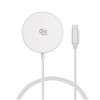 Qi2 25W / MagSafe Wireless Charger, 1.5m, white 541709
