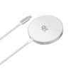 Qi2 25W / MagSafe Wireless Charger, 1.5m, white 541709