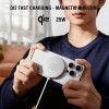 Qi2 25W / MagSafe Wireless Charger, 1.5m, white 541709