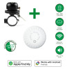 Location finder SkyTag Duos with bicycle bell 541723