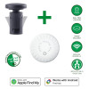 Location finder SkyTag Duos with bike fork accessory 541724
