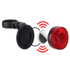 Location finder SkyTag Duos with reflector for bike 541725