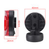 Location finder SkyTag Duos with reflector for bike 541725