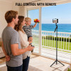 360° AI Tripod Stand with Face Tracking incl. Remote control 541772