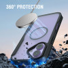 Urban Pro Flipcase Apple iPhone 17 Qi2 ready, black 541775