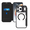 Urban Pro Flipcase Apple iPhone 17 Pro Qi2 ready, black 541776