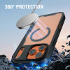 Urban Pro Flipcase Apple iPhone 17 Pro Qi2 ready, black 541776