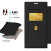Urban Pro Flipcase Apple iPhone 17 Pro Qi2 ready, black 541776