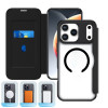Urban Pro Flipcase Apple iPhone 17 Pro Qi2 ready, black 541776