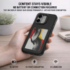 E-Ink Case with NFC Display for iPhone 17, Qi2 ready 541787