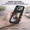 E-Ink Case with NFC Display for iPhone 17 Pro, Qi2 ready 541788