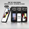 E-Ink Case with NFC Display for iPhone 17 Pro Max, Qi2 ready 541789
