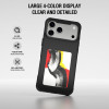 E-Ink Case with NFC Display for iPhone 17 Pro Max, Qi2 ready 541789