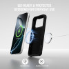 E-Ink Case with NFC Display for iPhone 17 Pro Max, Qi2 ready 541789