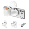 Magnetic Smartphone Camera Grip Fill Light&Wireless Control 541802