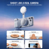 Magnetic Smartphone Camera Grip Fill Light&Wireless Control 541802