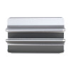 Table Stand ErgoFix for Laptops, silver 541806