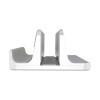 Table Stand ErgoFix for Laptops, silver 541806