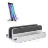 Table Stand ErgoFix for Laptops, silver 541806