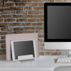 Table Stand ErgoFix for Laptops, silver 541806