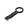 Whether used as a handle for mobile vlogs or as a compact tabletop tripod, the magnetic smartphone holder adapts flexibly to different usage scenarios. Hold it in your hand for spontaneous clips on the go or stand it upright for video calls, live streams 
