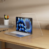 Shell Case for Apple MacBook Neo, clear 541837