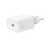 Wall Charger VoltPlug PD 30W 1C and USB-C Cable 1.5m white 541841