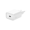 Wall Charger VoltPlug PD 30W 1C and USB-C Cable 1.5m white 541841