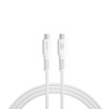 Wall Charger VoltPlug PD 30W 1C and USB-C Cable 1.5m white 541841