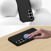 Silicone Case Cupertino Samsung Galaxy S26 Qi2 ready 541845