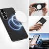 Silicone Case Cupertino Samsung Galaxy S26 Qi2 ready 541845