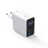 GaN Flex Screen AI 100W 2 USB-C+1 USB-A Travel Edition 548100