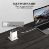 GaN Flex Screen AI 100W 2 USB-C+1 USB-A Travel Edition 548100