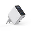 GaN Flex Screen AI 100W 2 USB-C+1 USB-A Travel Edition 548100