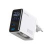 GaN Flex Screen AI 100W 2 USB-C+1 USB-A Travel Edition 548100