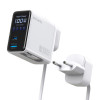 GaN Flex Screen AI 100W 2 USB-C+1 USB-A Travel Edition 548100