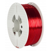 Verbatim 3D PRINTER FILAMENT PET-G 1.75MM 1KG RED TRANSPARENT 55054