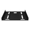 Mounting frame for 2.5" HDD/SSD in a 3.5" bay, Metal 60254