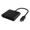 Type-C™ USB 3.0 Multi Card Reader 60649