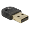 Delock USB 2.0 Bluetooth 5.0 mini adapter 61012
