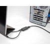 HDMI Female to USB-C Male Adapter 4K DP Alt Mode PD 100W 61058
