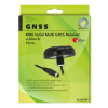Navilock NL-8044P MD6 Serial Multi GNSS Receiver u-blox 8 10 m 62528