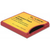 Delock Compact Flash Adapter för ISDIO(WiFi SD) SDHC,SDXC minneskort 62542