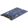 Converter SATA 22 PIN > M.2 NGFF 62559